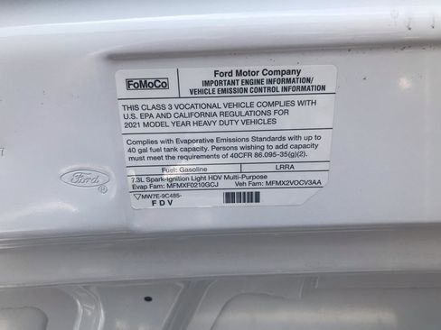 Used 2022 Ford E-350 and Econoline 350 Super Duty RWD image 24