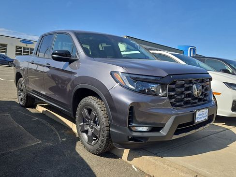 New 2026 Honda Ridgeline TrailSport image 4