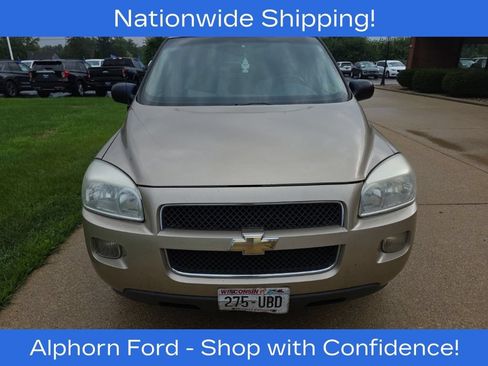 Used 2006 Chevrolet Uplander LT w/ Safe And Secure Package FWD image 2
