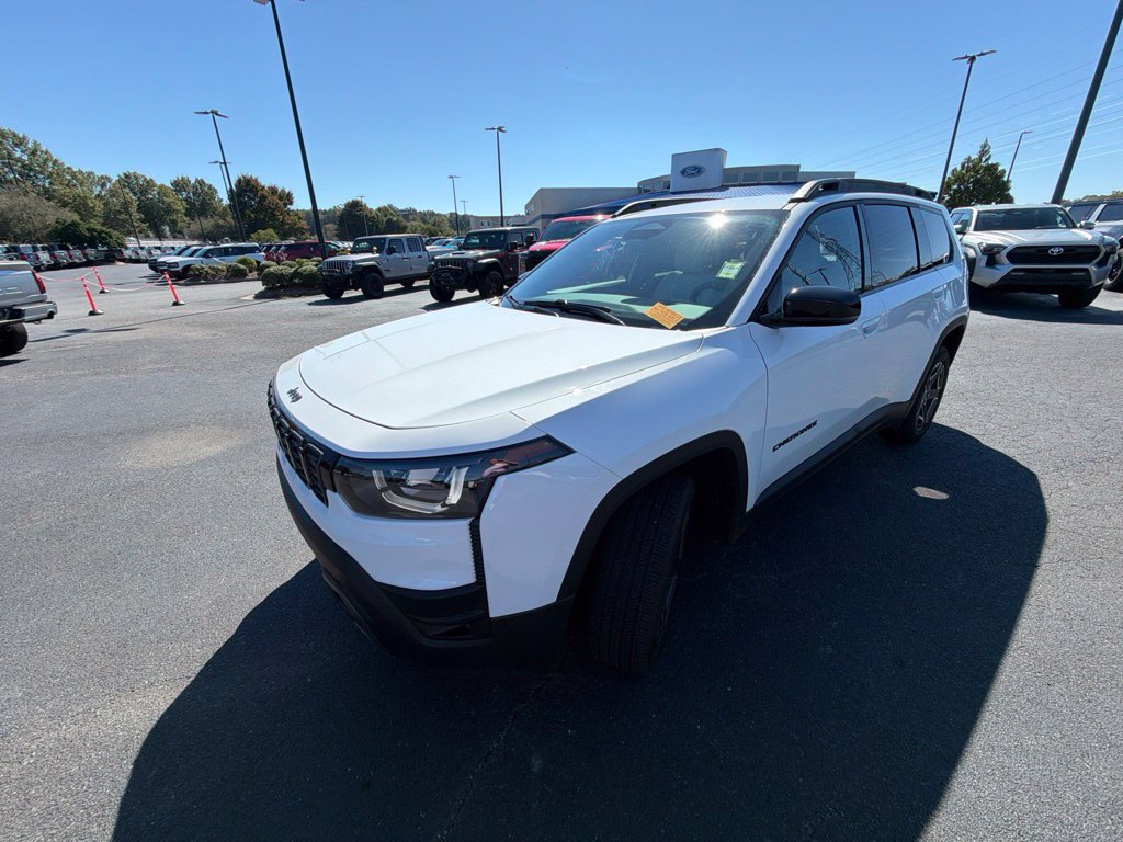 Used 2026 Jeep Cherokee Limited AWD/4WD image 27