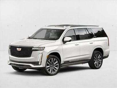 Used 2022 Cadillac Escalade Luxury