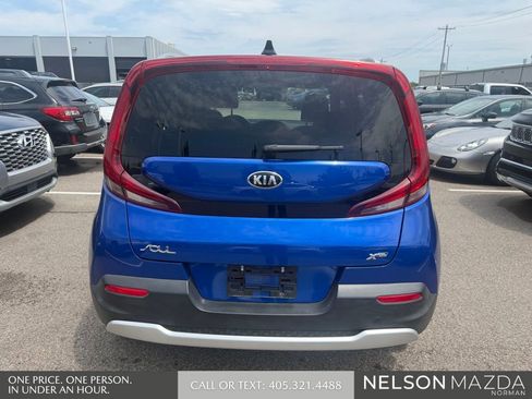 Used 2020 Kia Soul X-Line FWD image 7
