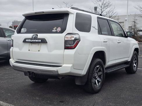 Used 2023 Toyota 4Runner TRD Off-Road Premium w/ Off Road Premium Plus Package image 7