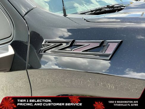 Used 2023 Chevrolet Silverado 1500 LT Trail Boss w/ Protection Package AWD/4WD image 42