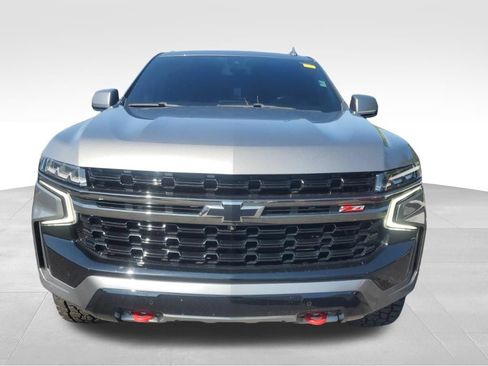 Used 2021 Chevrolet Tahoe Z71 w/ Z71 Signature Package AWD/4WD image 9