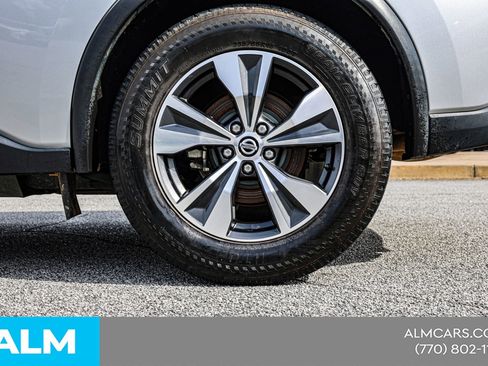 Used 2021 Nissan Murano SV image 17