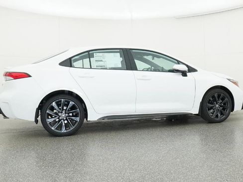 New 2026 Toyota Corolla SE image 68