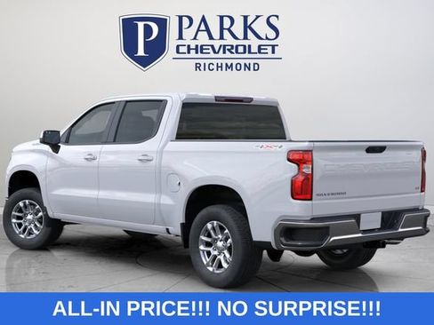 New 2026 Chevrolet Silverado 1500 LT AWD/4WD image 6