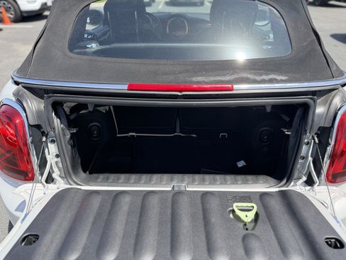 Used 2021 MINI Cooper Convertible w/ Storage Package image 8