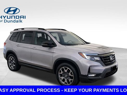 Used 2022 Honda Passport TrailSport image 3