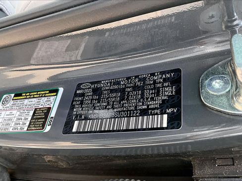 Used 2025 Hyundai Kona SEL image 33