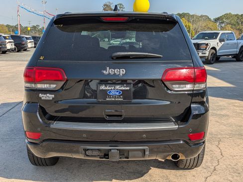 Used 2021 Jeep Grand Cherokee 80th Anniversary w/ Quick Order Package 28K 80th image 7