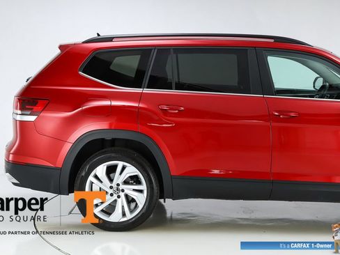 Used 2023 Volkswagen Atlas SE FWD image 50
