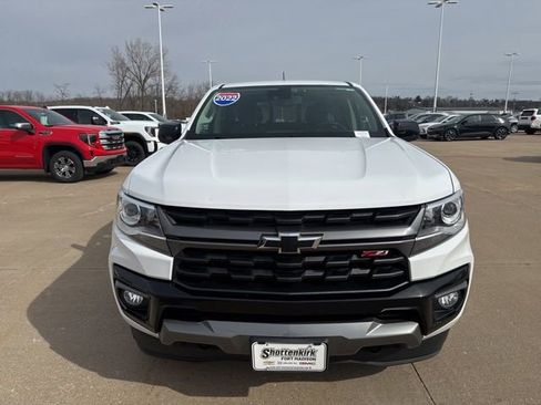 Used 2022 Chevrolet Colorado Z71 w/ Safety Package image 10