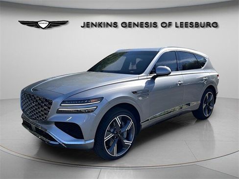 New 2026 Genesis GV80 3.5T Prestige image 14