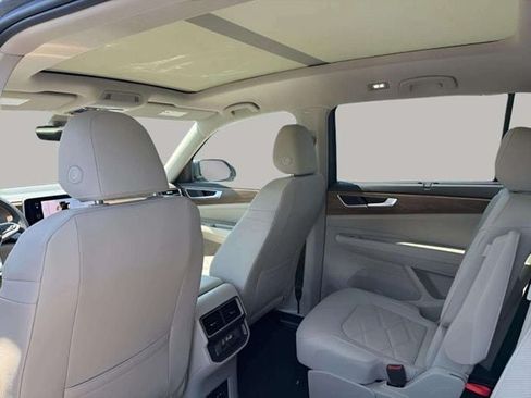 New 2026 Volkswagen Atlas SE AWD/4WD image 8