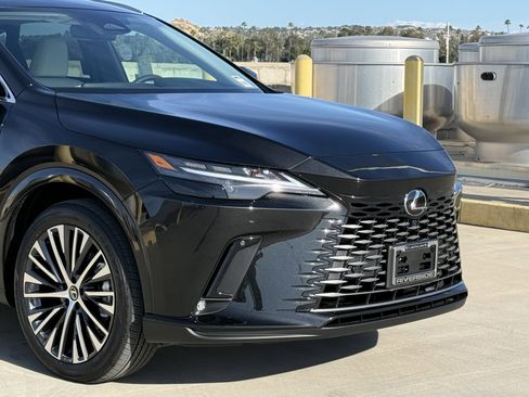 New 2026 Lexus RX 350 Premium Plus image 3