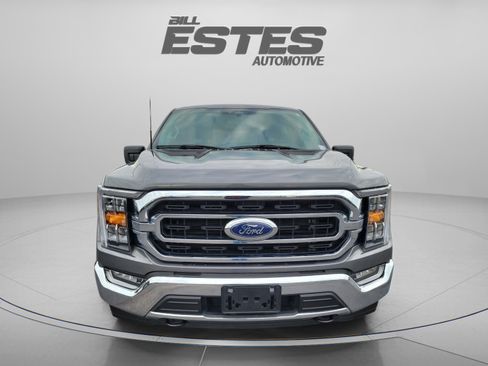 Certified 2023 Ford F150 XLT w/ Equipment Group 302A High AWD/4WD image 6