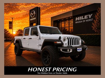 Used 2023 Jeep Gladiator Sport w/ Trailer Tow Package