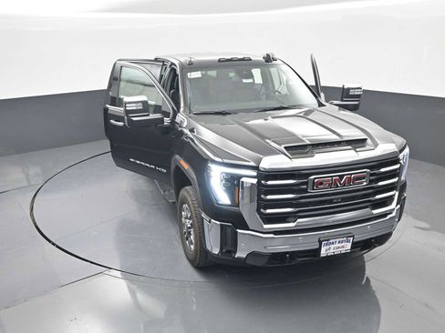 New 2026 GMC Sierra 2500 SLT w/ SLT Premium Package AWD/4WD image 45