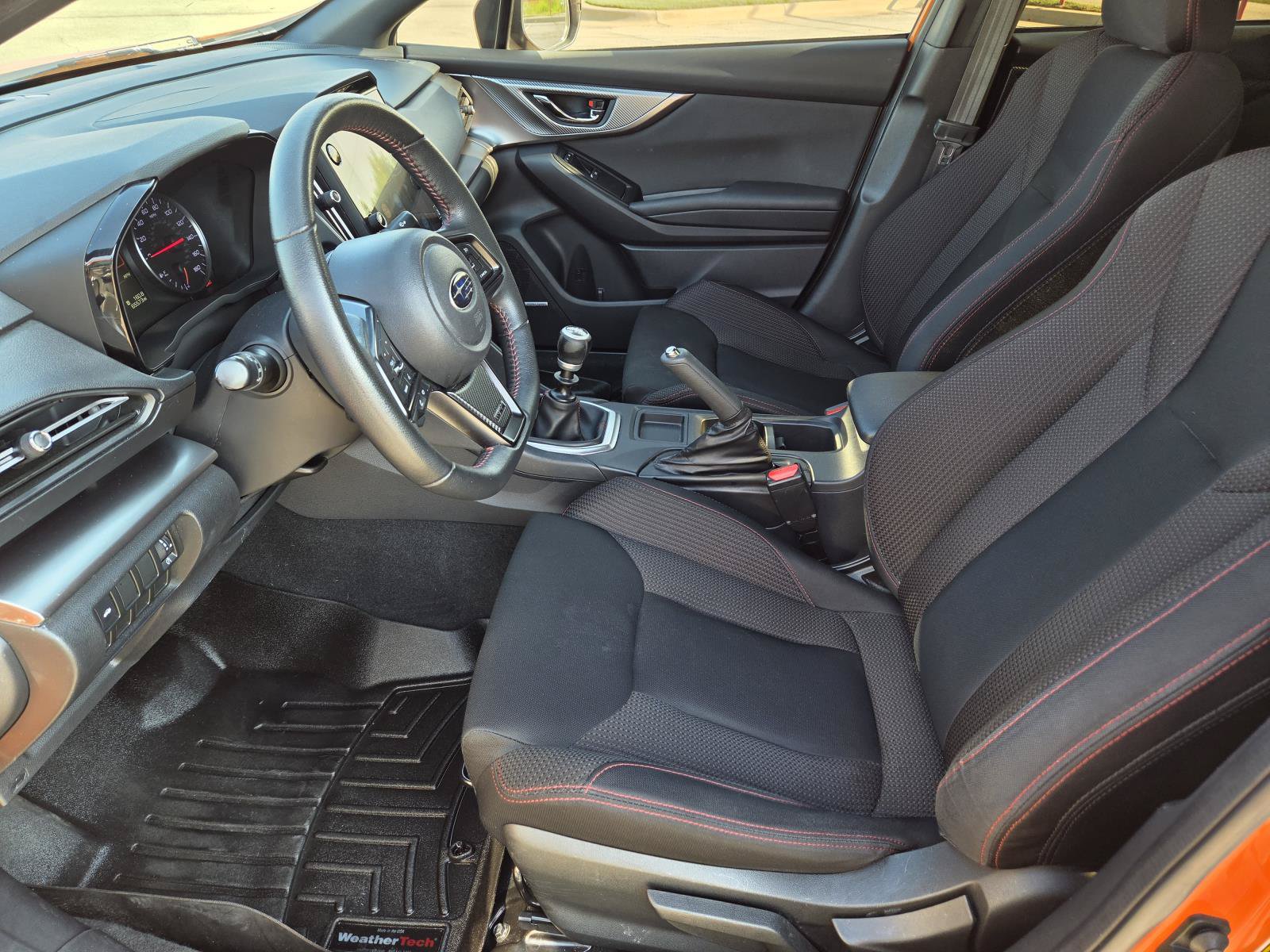 Used 2022 Subaru WRX Premium AWD/4WD image 25