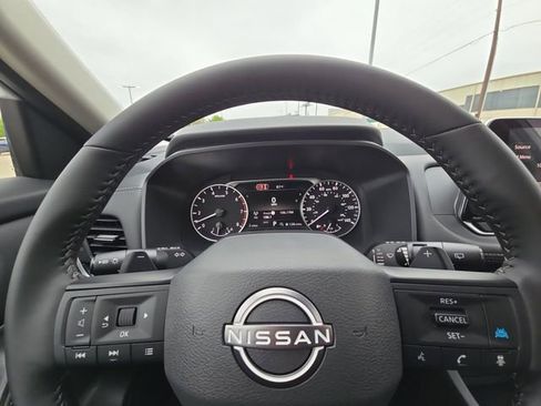 New 2026 Nissan Rogue SV image 25