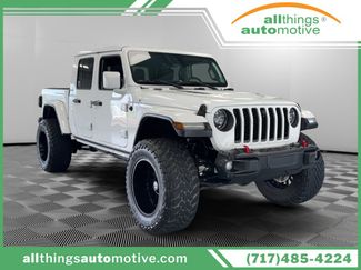 Used 2021 Jeep Gladiator Rubicon AWD/4WD video 1
