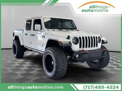 Used 2021 Jeep Gladiator Rubicon
