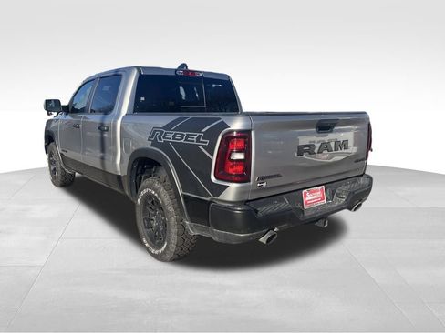 Used 2025 RAM 1500 Rebel w/ Rebel Level 1 Equipment Group image 3