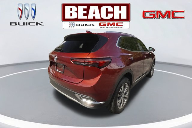 Used 2023 Buick Envision Preferred AWD/4WD image 3