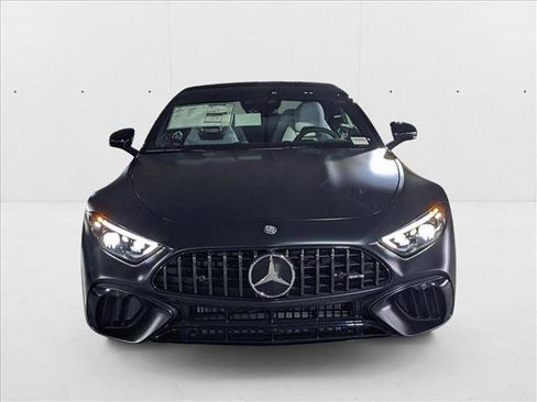 New 2025 Mercedes-Benz SL 63 AMG 4MATIC image 6