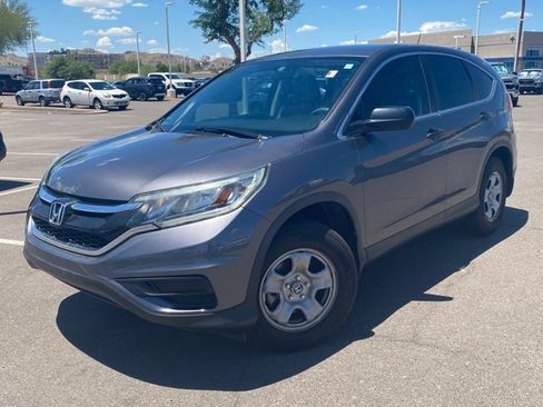 Used 2015 Honda CR-V LX image 18