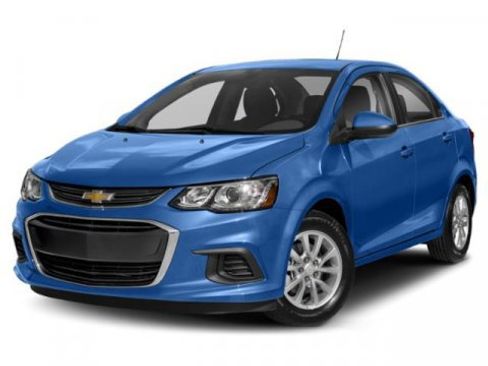 Used 2020 Chevrolet Sonic LT w/ Convenience Package image 4