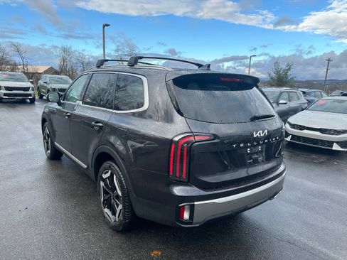 New 2025 Kia Telluride EX image 7