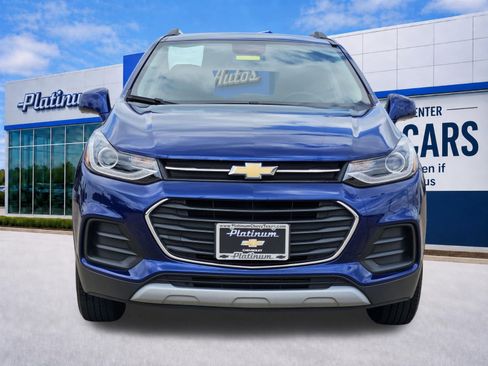 Certified 2017 Chevrolet Trax LT w/ LT Convenience Package AWD/4WD image 6