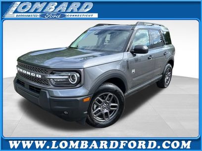 Certified 2025 Ford Bronco Sport Big Bend w/ Convenience Package