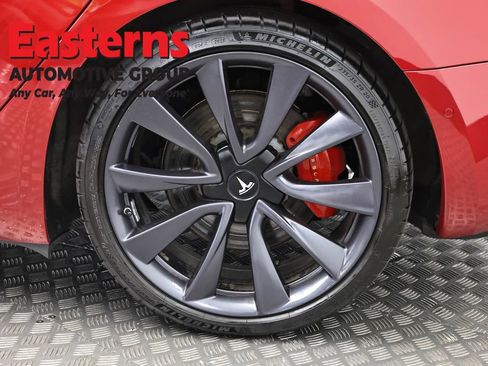 Used 2020 Tesla Model 3 Performance AWD/4WD image 26