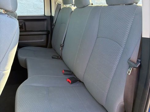 Used 2017 RAM 1500 ST w/ SXT Appearance Group image 22