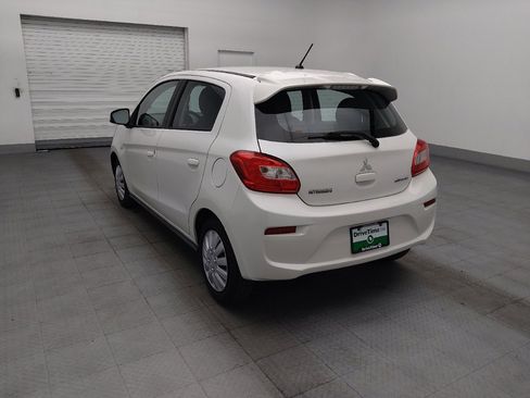 Used 2017 Mitsubishi Mirage ES FWD image 5