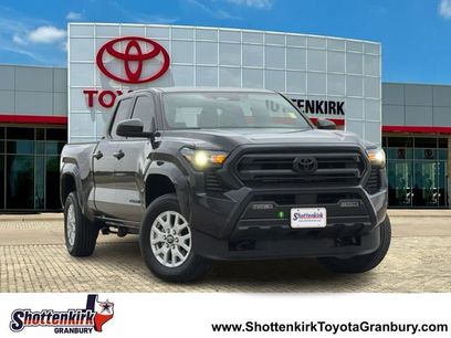 Used 2024 Toyota Tacoma SR5