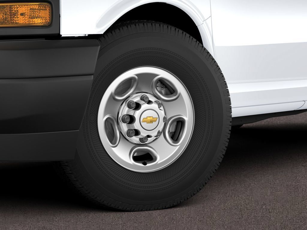 New 2026 Chevrolet Express 2500 w/ Driver Convenience Package RWD image 4