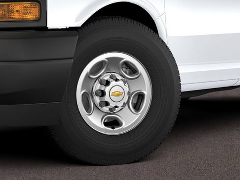 New 2026 Chevrolet Express 2500 w/ Driver Convenience Package RWD image 4