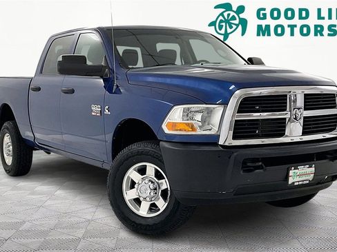 Used 2011 RAM 2500 ST w/ ST Popular Equipment Group image 1