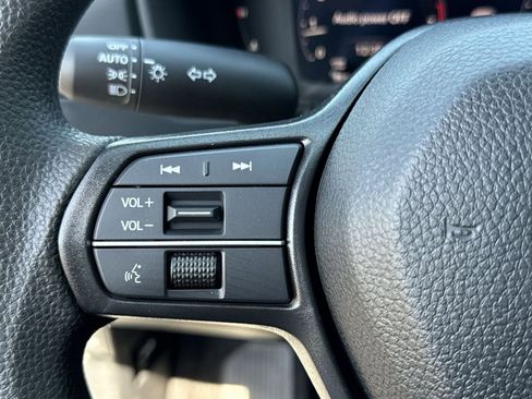 New 2025 Honda Accord SE image 14