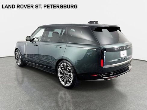 New 2026 Land Rover Range Rover Long Wheelbase SE AWD/4WD image 7