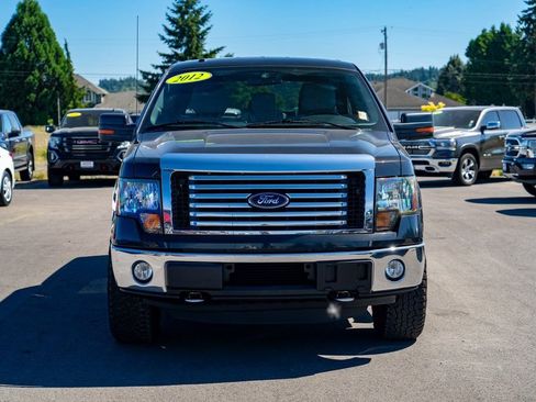 Used 2012 Ford F150 XLT w/ XTR Pkg image 3
