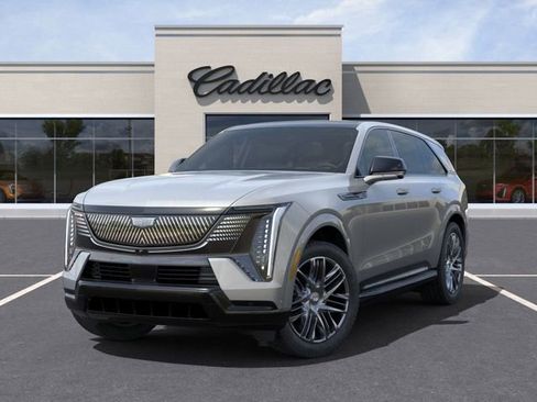 New 2025 Cadillac Escalade IQ Sport 1 w/ LPO, ONYX Package image 6