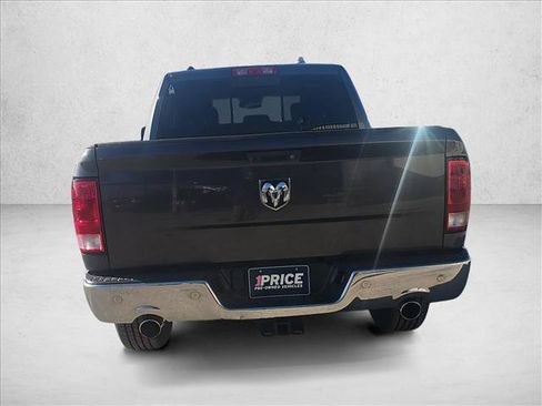 Used 2017 RAM 1500 Lone Star image 4