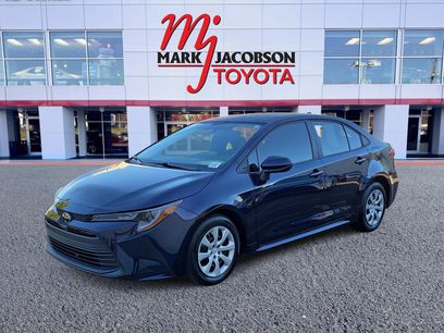 Used 2023 Toyota Corolla LE