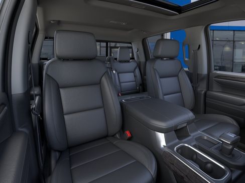 New 2026 Chevrolet Silverado 1500 LTZ AWD/4WD image 16